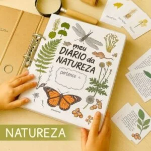 Meu Diário da Natureza